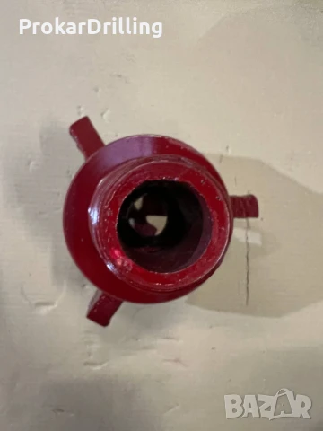 Стъпаловидна сондажна глава 215,9 мм | Лопатково длето, ролково длето, снимка 3 - Други инструменти - 50841387