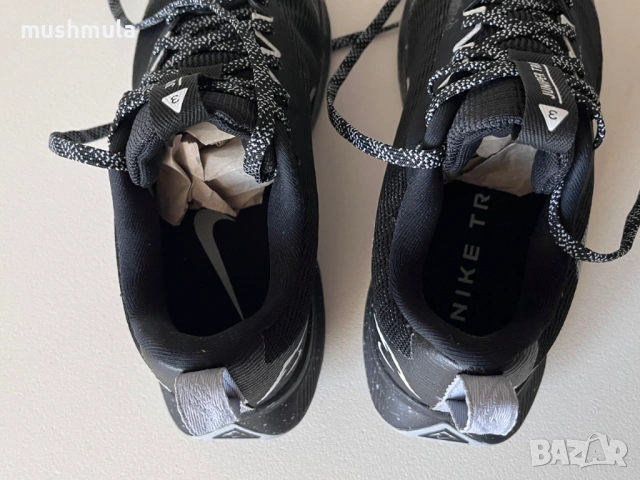 Маратонки за бягане Nike Juniper Trail 3 35.5 - носени веднъж, снимка 6 - Маратонки - 53132560