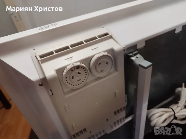 Конвектор Airelec Tactic 2000W, снимка 2 - Отоплителни печки - 55824723