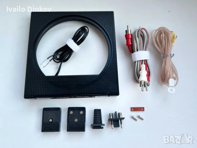 Усилвател SA-550 и тунер TX-540L Pioneer. Бонус- говорители Pioneer!, снимка 11 - Ресийвъри, усилватели, смесителни пултове - 54103948