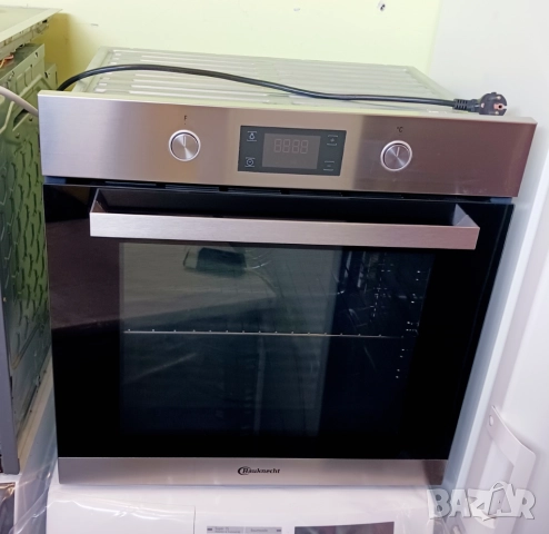 Фурна за вграждане  BAUKNECHT, снимка 2 - Печки, фурни - 51988610