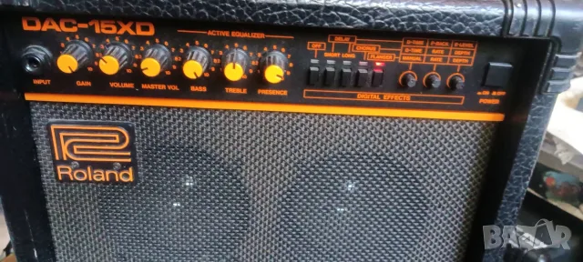 Усилвател Line6/ Crate/ Marshall, кубе за китара с вграден процесор ефекти.МОЖЕ С КИТАРА, снимка 8 - Китари - 56120063