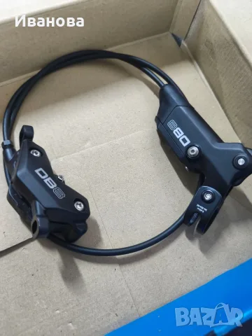 Хидравлична дясна спирачка SRAM DB8
