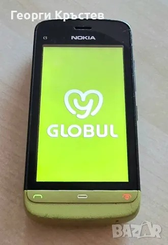 Nokia C5-03, снимка 5 - Nokia - 47436950