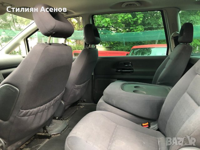  Сеат Алхамбра 1.8Т газ.инж На Части, снимка 9 - Автомобили и джипове - 29226131
