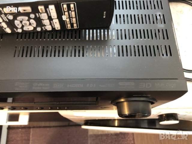 Denon AVR-1912, снимка 6 - Ресийвъри, усилватели, смесителни пултове - 40814647