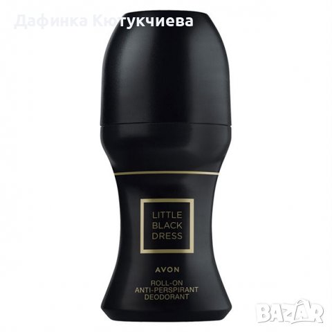 Рол-он дезодорант против изпотяване Little Black Dress, снимка 1 - Дамски парфюми - 28495497