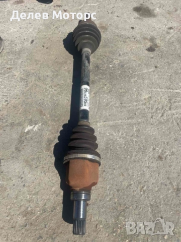 9803959580 лява полуоска от Пежо 208 1.2i VTi, 82 кс., 5 ск., 2019г., 29 000 км., двигател HMR, снимка 3 - Части - 51794899