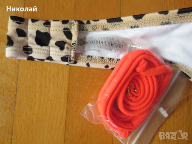 victoria secret  swimwear push-up bra бански, снимка 3 - Бански костюми - 29391598