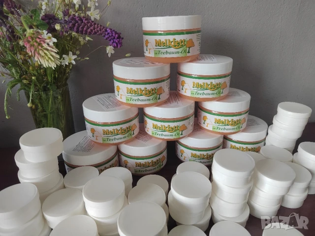 Чаевец- Крем от ЧАЕНО ДЪРВО