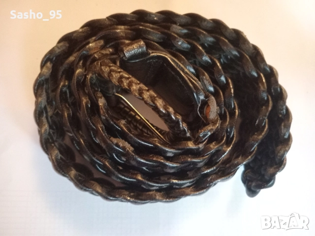 Колан от Кожа , снимка 5 - Колани - 51917741