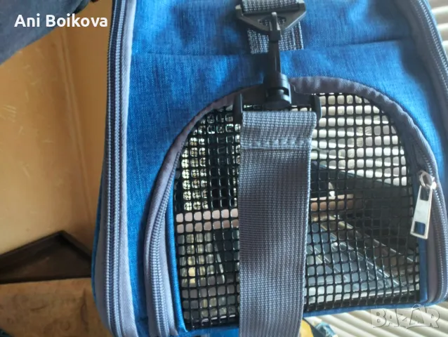 Луксозна преносна чанта за големи папагали, снимка 3 - За птици - 49387462