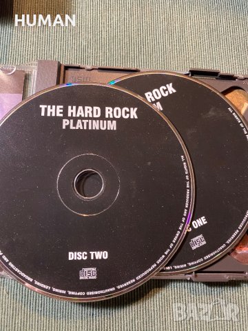 Kuschel Rock,Hard Rock,100% Rock, снимка 13 - CD дискове - 42540589