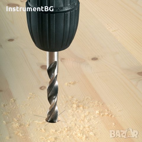 Комплект свредла и битове Bosch X-Line Titanium / 30 части, снимка 8 - Бормашини - 30064898