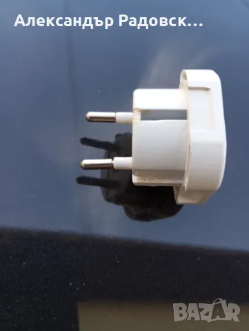 Адаптер 5 А, 250V max