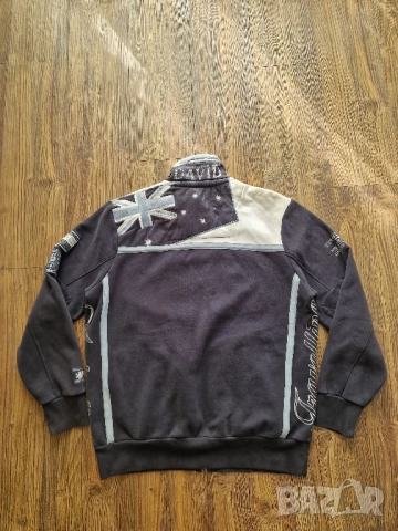 Страхотно мъжко яке горнище CAMP DAVID размер XL , снимка 8 - Якета - 52270659