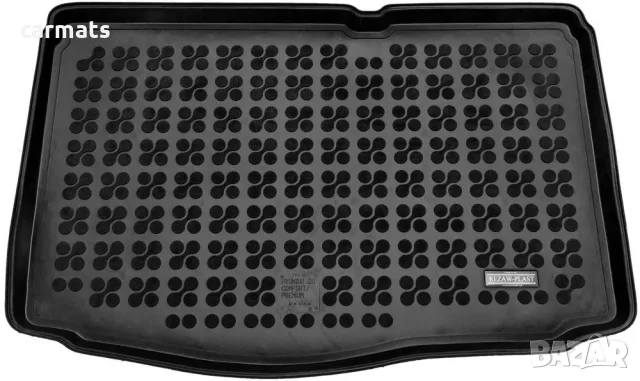 Стелка за багажник Rezaw-Plast за Hyundai i20 (2014+) - Premium - Comfort bottom floor
