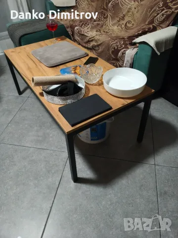Трапезна маса, столове, холна маса, снимка 15 - Маси - 55955327