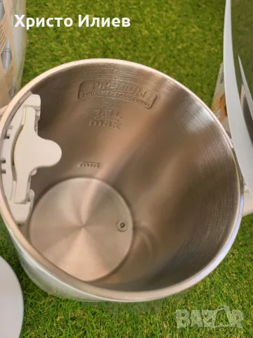 Електрическа кана за вода Tefal Sense 1.5L 1800W, снимка 11 - Кани - 56068573