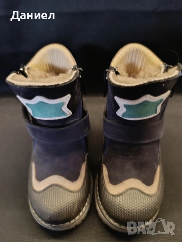 Детски ботуши , снимка 2 - Бебешки боти и ботуши - 52003891
