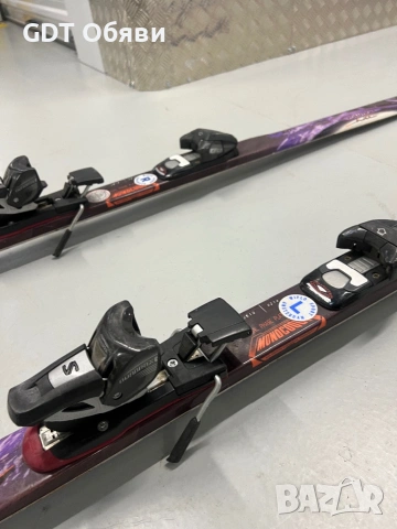 Salomon ски , снимка 8 - Зимни спортове - 54160389