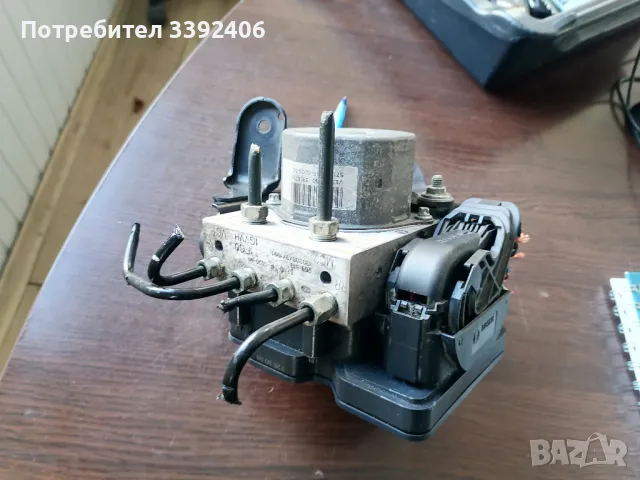 57110-T1F-G020-M1  ABS ЦРВ 4 генерация 