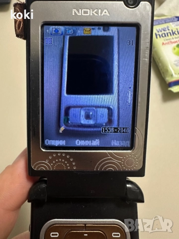 Nokia 7390, снимка 4 - Nokia - 52827244