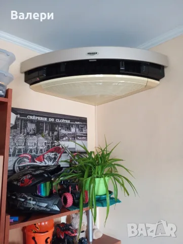 Работещ ъглов климатик "OSAKA"  12000 BTU, снимка 2 - Климатици - 56535794