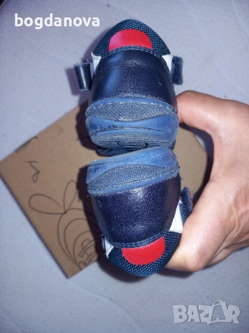 Колев и Колев, детски кожени обувки, 25 номер, снимка 13 - Детски обувки - 54086243