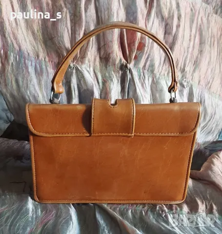 ВИНТИДЖ / Три различни броя / дамска чанта от времето на соц-а , снимка 15 - Чанти - 42415010