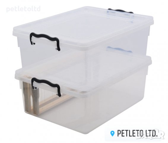 Преносно сандъче (8 бр. рамки), снимка 4 - За пчели - 30352482