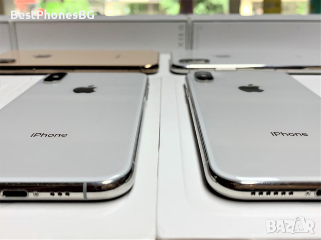 НОВ Apple iPhone XS Max 64GB - 12 месеца ГАРАНЦИЯ-ЛИЗИНГ + 6 ПОДАРЪКА, снимка 8 - Apple iPhone - 44741193