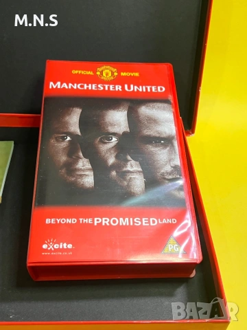 Сет Manchester United , снимка 2 - Антикварни и старинни предмети - 54184871