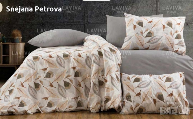 Нови модели спални комплекти , снимка 6 - Спално бельо и завивки - 47880009