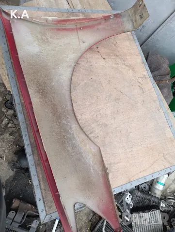 Десен калник Peugeot 306, снимка 5 - Части - 49315258