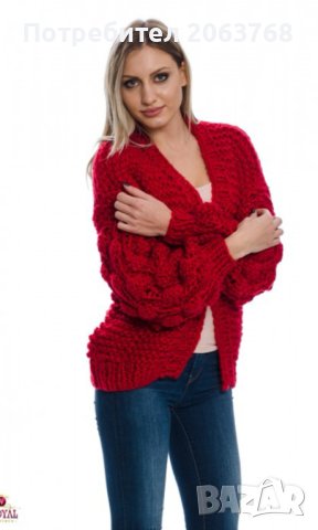 Червена Жилетка