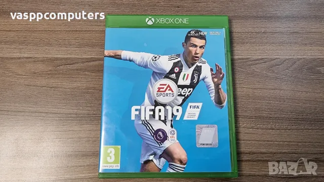 FIFA 19 за XBOX ONE, снимка 1 - Игри за Xbox - 33862710