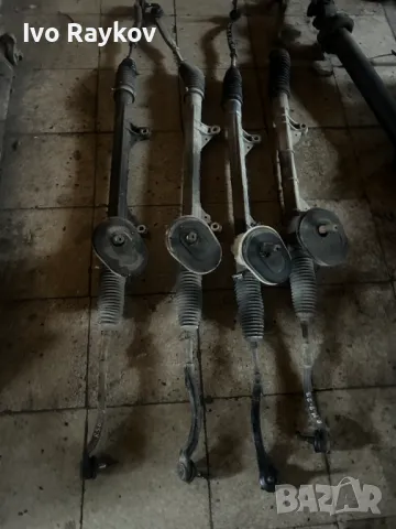 Кормилна кутия , реика за Renault Megane II  - 7955501009, снимка 5 - Части - 49652336