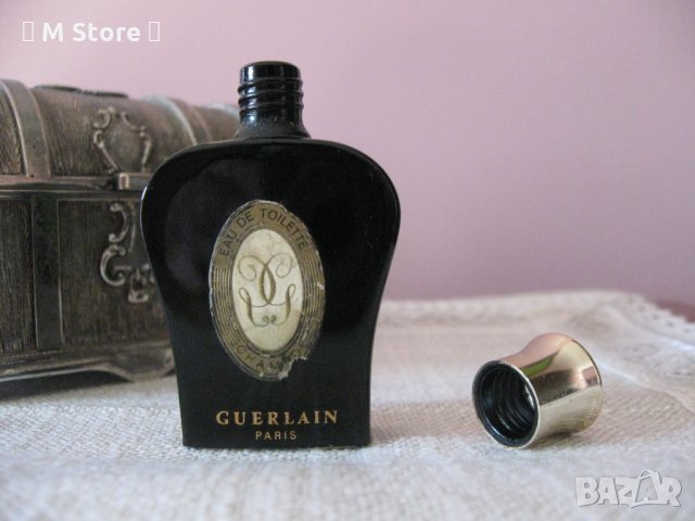 Guerlain Paris Chamade оригинален mini ретро парфюм, снимка 2 - Дамски парфюми - 33748054