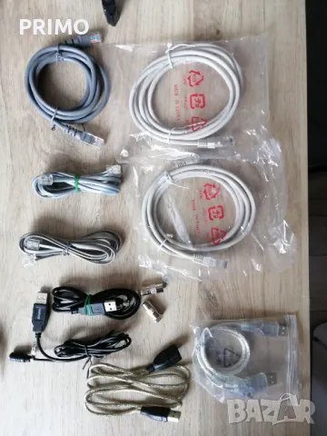 Кабели аудио - видео , снимка 2 - Кабели и адаптери - 42521498