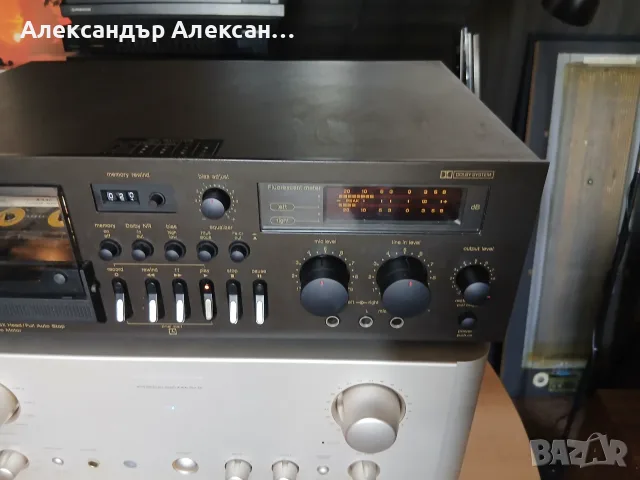 Technics 673 Deck, снимка 3 - Декове - 55887242