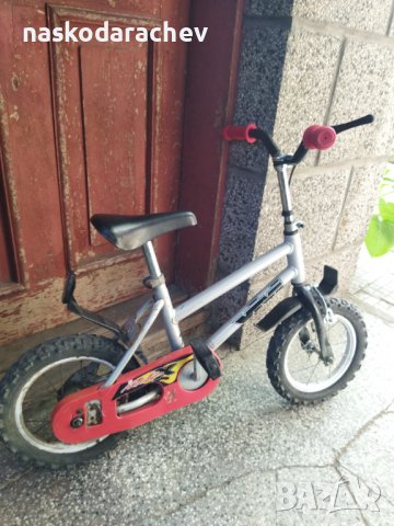 Италианско детско колело запазено, велосипед , снимка 2 - Велосипеди - 39086164