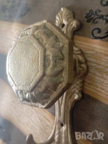 Стара закачалка, снимка 2 - Други ценни предмети - 50963980