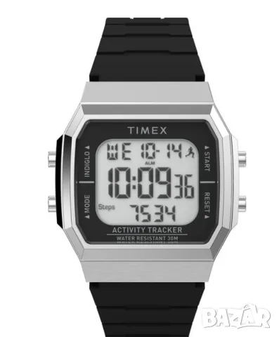 Timex Watch Activity Tracker Digital Model Numbel TW5M60700, снимка 2 - Мъжки - 56219106