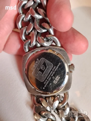 Мъжки часовник Diesel , снимка 6 - Мъжки - 50472303