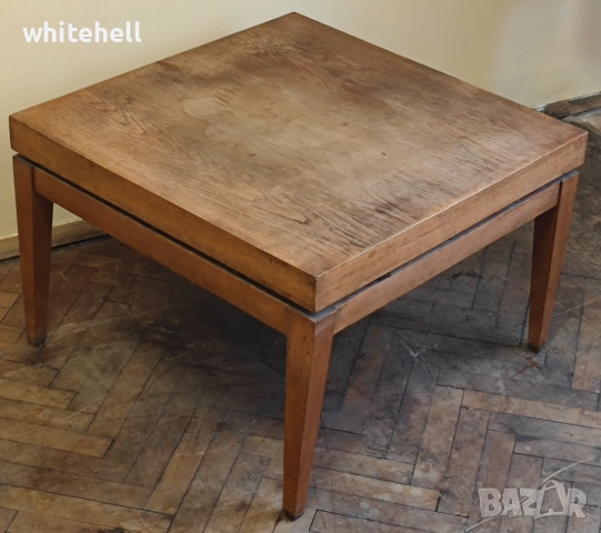 дървена Масичка