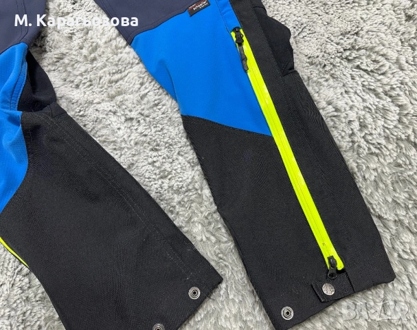 Snickers 6940 FlexiWork Soft Stretch Trousers, Размер 48, снимка 5 - Панталони - 53929136