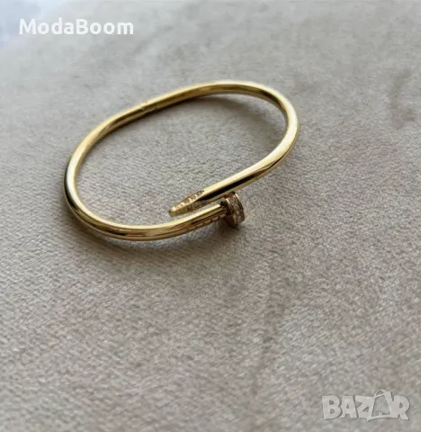 Гривни стомана , снимка 2 - Гривни - 48712557