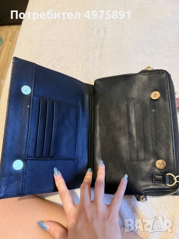 Дамска чанта Steve Madden, снимка 2 - Чанти - 56466498