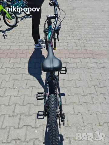 Промо велосипед 27.5" Sprint MAVERICK LADY S черен, снимка 10 - Велосипеди - 56070433